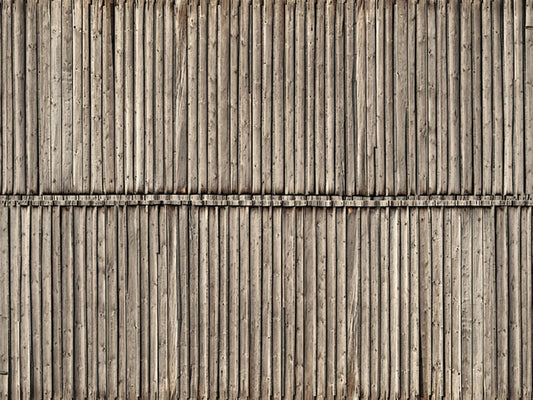 Noch 56664 HO Scale 3-D Printed Cardstock Texture Sheet -- Wood Boards