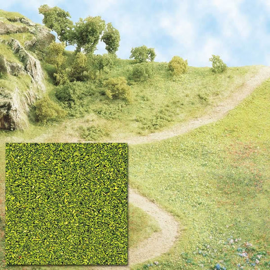 Busch 7301 A Scale Grass Scatter Material Ground Cover