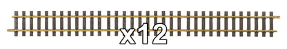 Piko 35207 G Scale G920 Straight Track 920mm Box of 12