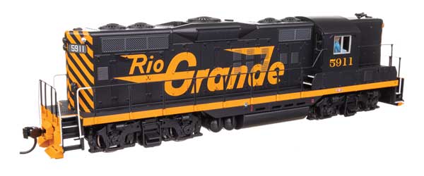 Walthers Mainline 910-20496 HO Scale EMD GP9 High Hood ESU Sound DCC