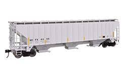 Walthers Mainline 910-49078 HO Hopper - GE Rail Service WCFX #4520