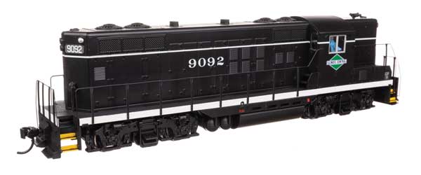 Walthers Mainline 910-20497 HO Scale EMD GP9 High Hood ESU Sound DCC IC #9086