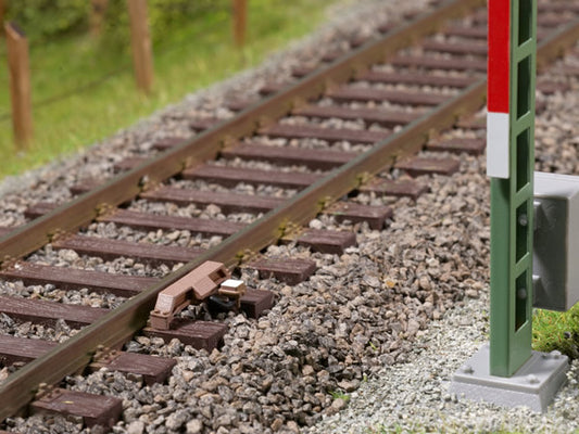 Noch 13520 O Scale European-Style Automatic Train Stop Induction Magnet