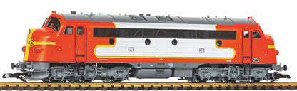 Piko 37451 G Scale Strabag NoHAB Diesel Loco, Sound