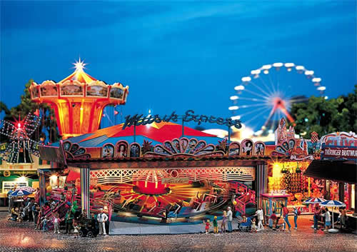 Faller 140437 HO Scale Musik Express -- Kit