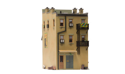 Woodland Scenics BR5843 O Scale J.W. Cobbler