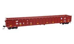Walthers Mainline 910-6483 HO 68' Railgon Gondola - UP #96212