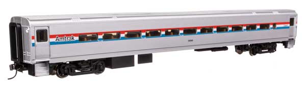 Walthers Mainline 910-31004 HO Scale 85' Horizon Coach RTR Amtrak #54046