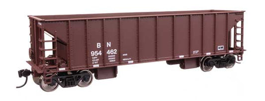 Walthers Mainline 910-57005 HO Scale 41' Ballast Hopper RTR BN #954462