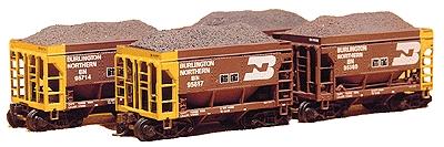Chooch Enterprises 7213 HO Scale Taconite Load 4-Pack