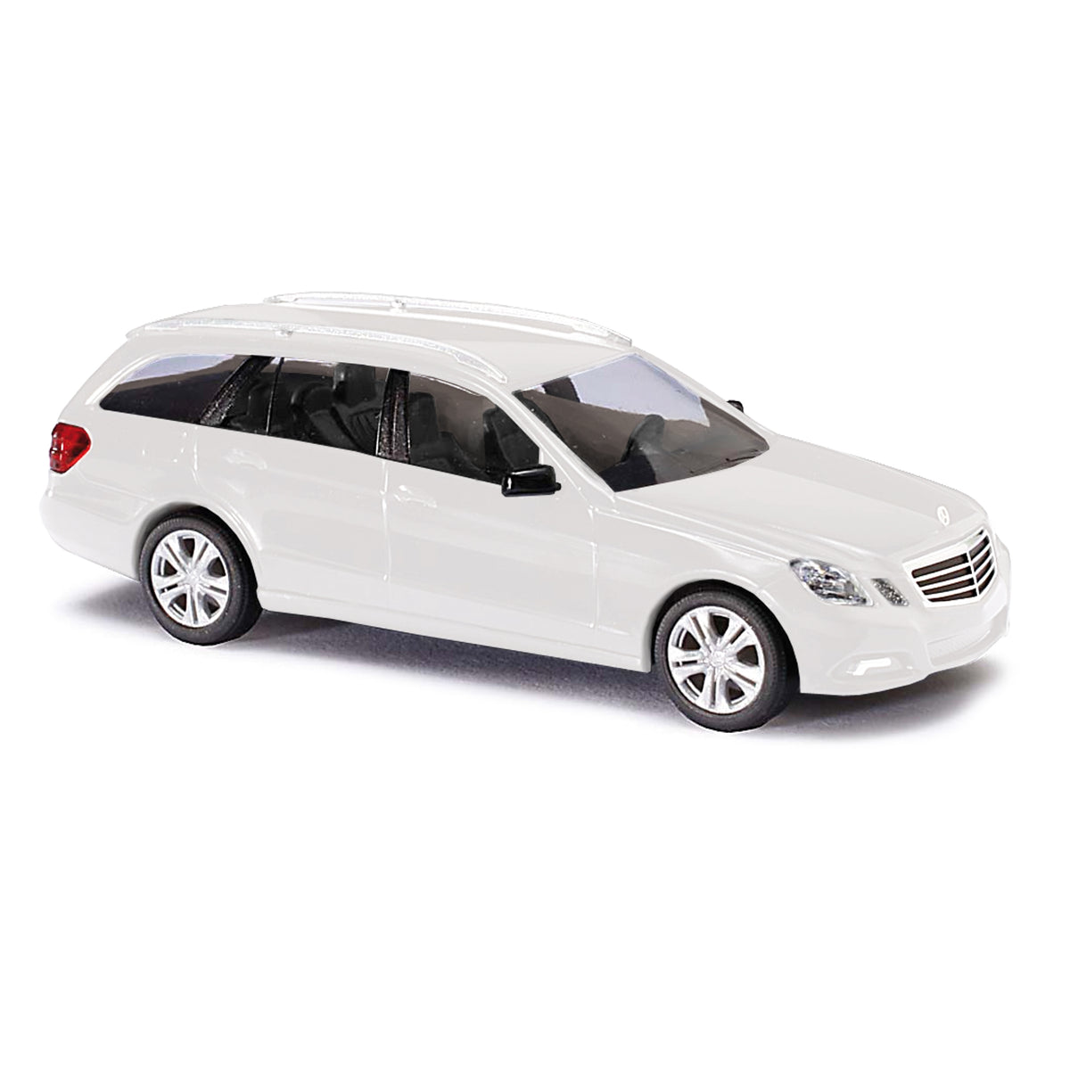 Busch 60204 HO Scale Mercedes-Benz E-Class Wagon Kit