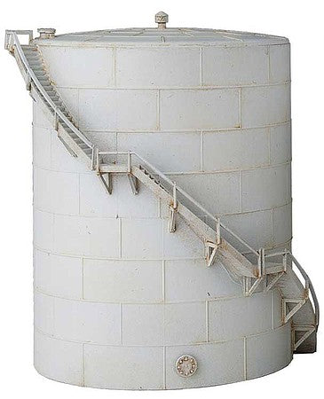 Walthers Cornerstone 933-3893 N Scale Oil Storage Tank -- Kit