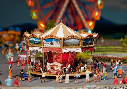 Faller 140316 HO Children's Merry-Go-Round Motor Kit