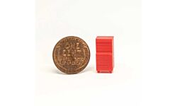 All Scale Miniatures 871871 HO Tall Toolbox