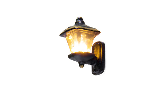 Woodland Scenics JP5663 O Scale Entry Wall Mount Lights