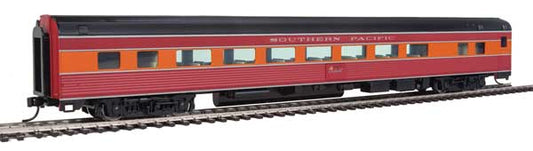 Walthers Mainline 910-30015 HO Scale 85' Budd Coach RTR SP Daylight