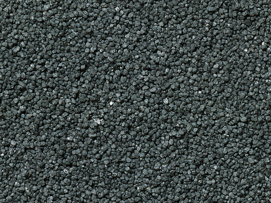 Noch 9376 HO Scale Ballast - 8.8oz 250g -- Dark Gray
