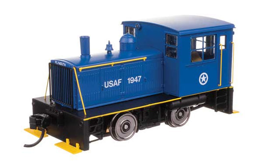 Walthers Mainline 910-20016 HO Scale Plymouth ML-8 DCC USAF