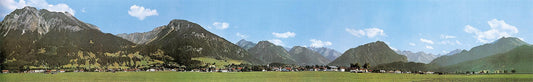 Faller 180516 All Scale Oberstdorf Model Background, 2900 x 450 mm