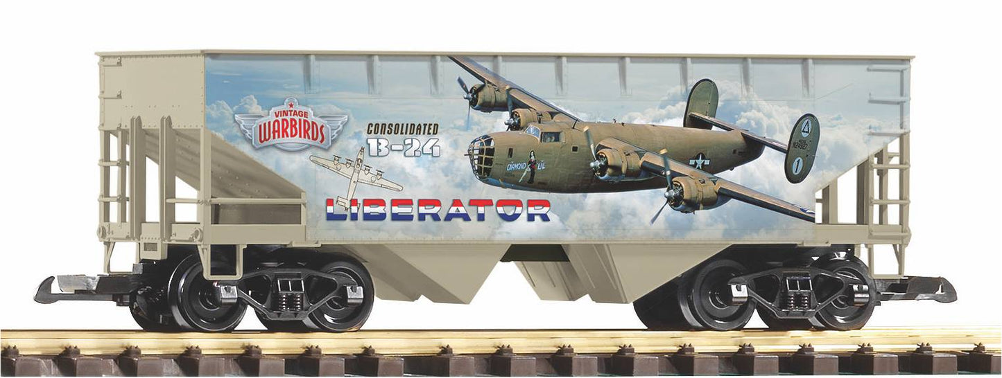 Piko 38968 G Scale Warbirds B-24 Hopper