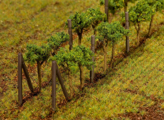 Faller 181254 HO/N/TT 24 Vines Scenery Set