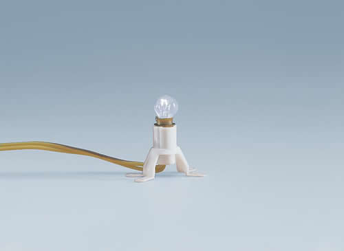 Faller 180670 A Scale Structure Light -- 10-16V