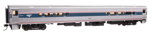Walthers Mainline 910-31062 HO Scale Horizon Cafe/Club RTR Amtrak #58007