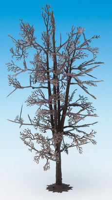 Noch 22020 All Scale Linde Tree Armature -- 7-1/4" 18.5cm Tall