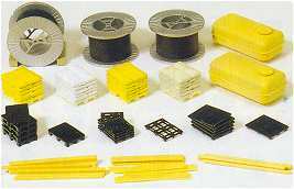 Preiser 17111 HO Scale Cargo Accessories