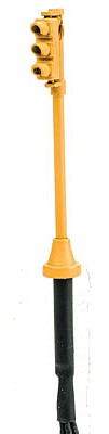 Walthers SceneMaster 949-4364 HO Scale 1960s-Style Traffic Lights - Powered