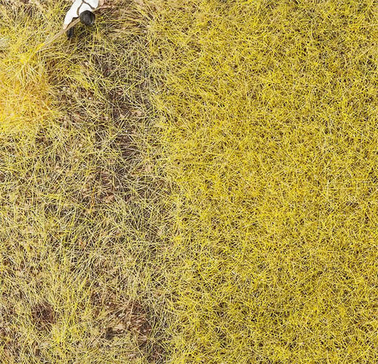 Faller 170776 A Scale Ground Cover/Flocking - Premium -- Straw 1oz 30g