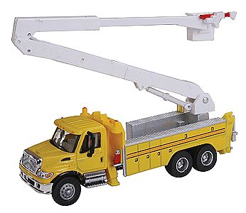 Walthers SceneMaster 949-11752 HO Scale International(R) 7600 Utility Truck