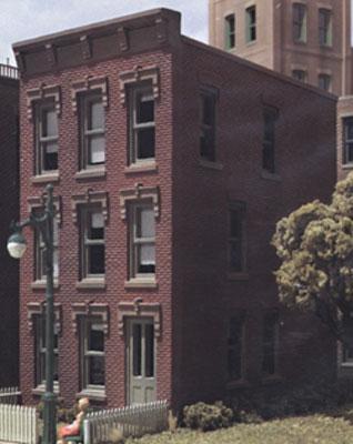 Design Preservation Models 10900 HO Scale Townhouse #1 - Kit