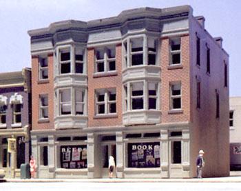 Design Preservation Models 51500 N Scale DPM Structure Kits -- Reed Books