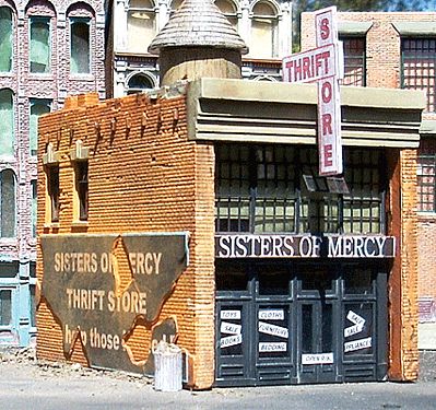Downtown Deco 2014 N Sister'S Thrift Store