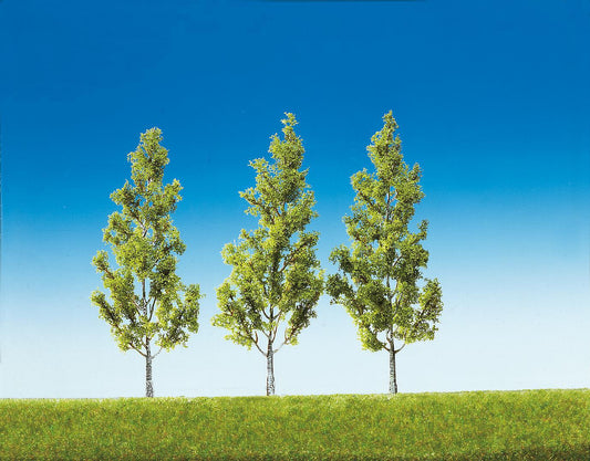 Faller 181372 HO/N/TT 3 White Birches, Top Series