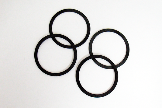 Piko 36041 G Scale Traction Tires BR218 Pack of 4