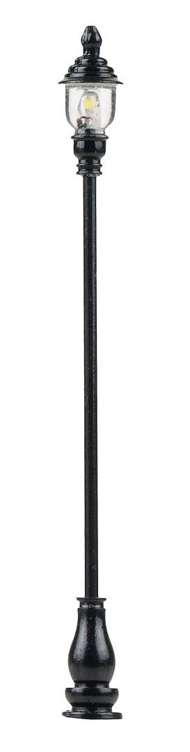 Faller 180705 HO Scale LED Park Light, Cold White, 63 mm