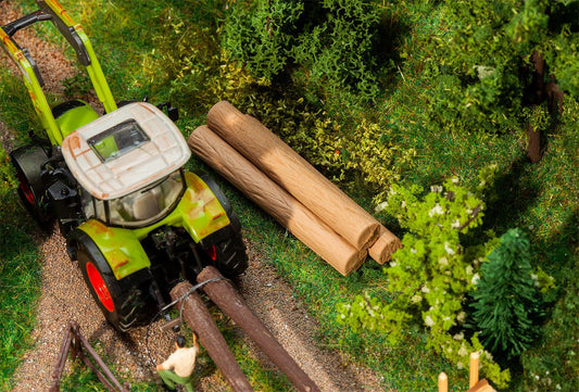 Faller 180986 HO Scale 16 Tree Trunks Set