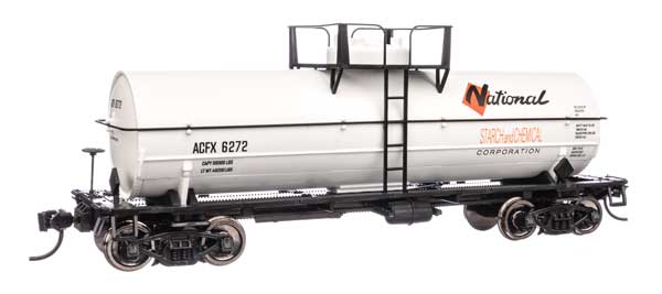 Walthers Mainline 910-48421 HO Scale 36' Tank Car RTR ACFX #6272