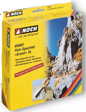 Noch 60882 All Scale Spackle Compound XL - 2.2lbs 1kg -- Granite