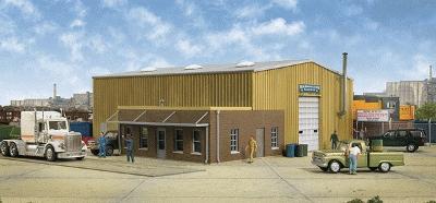 Walthers Cornerstone 933-2928 HO Scale Washington Salvage Yard -- Kit