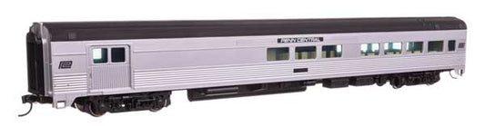 Walthers Mainline 910-30071 HO Scale 85' Budd Baggage-Lounge RTR Penn Central