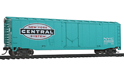 Walthers Trainline 931-1403 HO Boxcar - New York Central