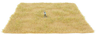 Walthers SceneMaster 949-1130 HO Scale Tear & Plant Meadow Mat Winter Meadow