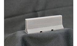 All Scale Miniatures 1600860 N Jersey Block 5-Pack