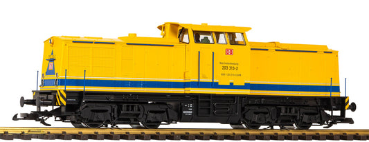 Piko 37559 G Scale Bahnbau V BR203 Diesel Loco Sound