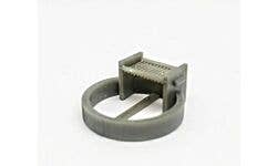 All Scale Miniatures 1600911 N Camp Fire Pit Ring 5-Pack