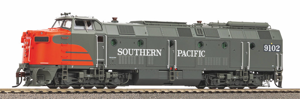 Piko 97814 HO Scale SP KM ML4000 9102 Modified Non-Sound