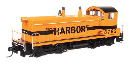 Walthers Mainline 910-20629 HO Scale EMD NW2 Phase V ESU Sound DCC IHB #8792